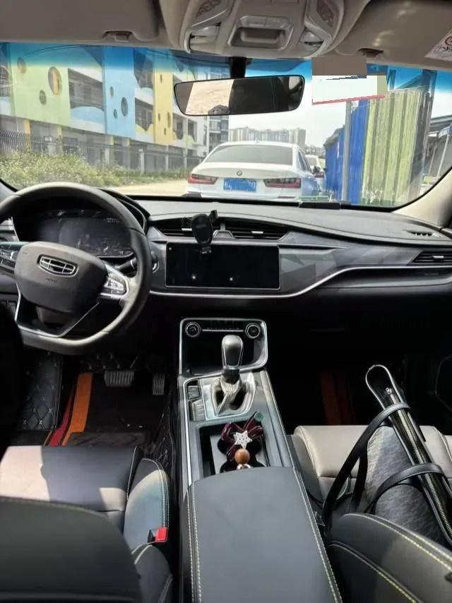 2021 Geely Binray 1.4T 141HP L4 CVT,autocango,china used car exporter,china ev exporter,chinese used car exporter,chinese used ev exporter