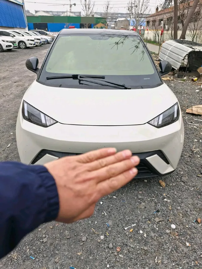 2023 BYD Seagull BEV 30.08KWH,autocango,china used car exporter,china ev exporter,chinese used car exporter,chinese used ev exporter