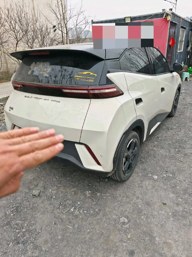 2023 BYD Seagull BEV 30.08KWH,autocango,china used car exporter,china ev exporter,chinese used car exporter,chinese used ev exporter