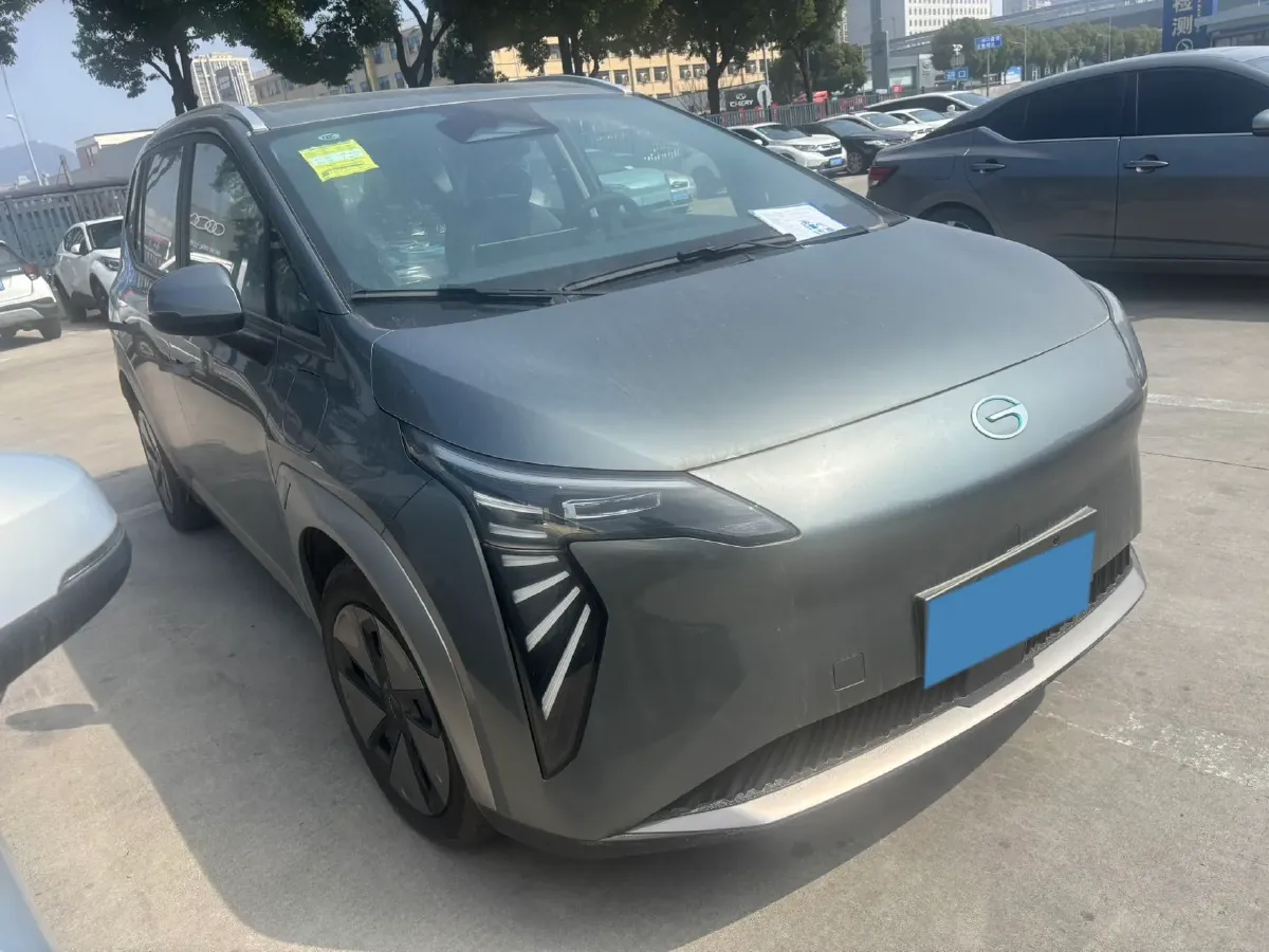 2024 Aion Y BEV 49.75KWH,autocango,china used car exporter,china ev exporter,chinese used car exporter,chinese used ev exporter