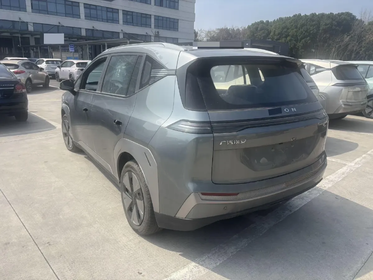 2024 Aion Y BEV 49.75KWH,autocango,china used car exporter,china ev exporter,chinese used car exporter,chinese used ev exporter