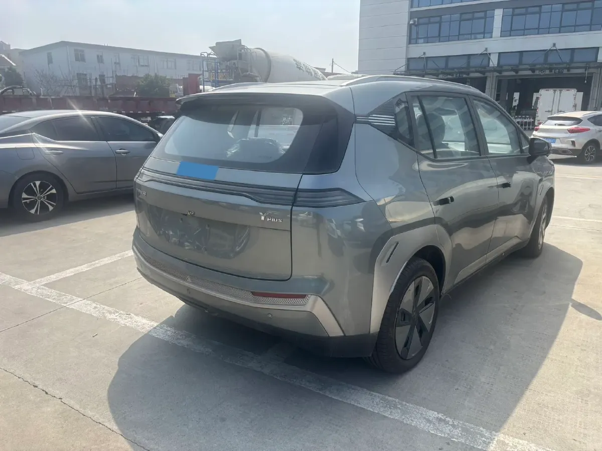 2024 Aion Y BEV 49.75KWH,autocango,china used car exporter,china ev exporter,chinese used car exporter,chinese used ev exporter
