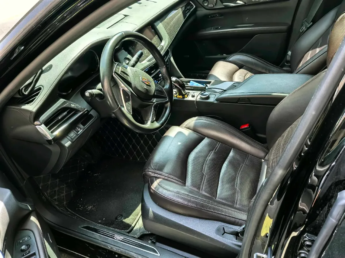 2022 Cadillac CT6 2.0T 237HP L4 10AT,autocango,china used car exporter,china ev exporter,chinese used car exporter,chinese used ev exporter