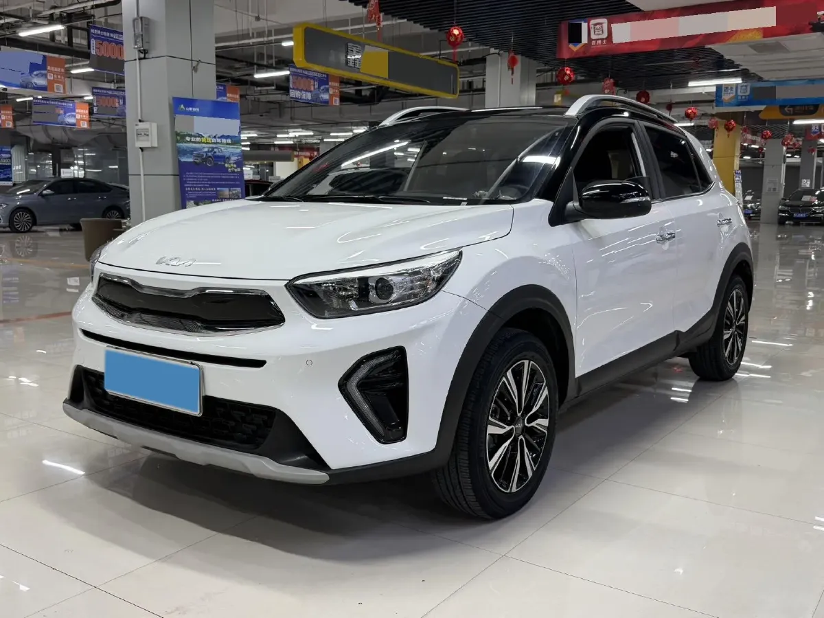 2021 Kia KX1 1.4L 100HP L4 CVT,autocango,china used car exporter,china ev exporter,chinese used car exporter,chinese used ev exporter