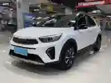 2021 Kia KX1 1.4L 100HP L4 CVT