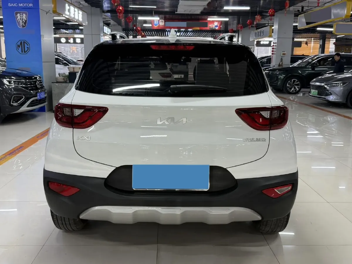 2021 Kia KX1 1.4L 100HP L4 CVT,autocango,china used car exporter,china ev exporter,chinese used car exporter,chinese used ev exporter