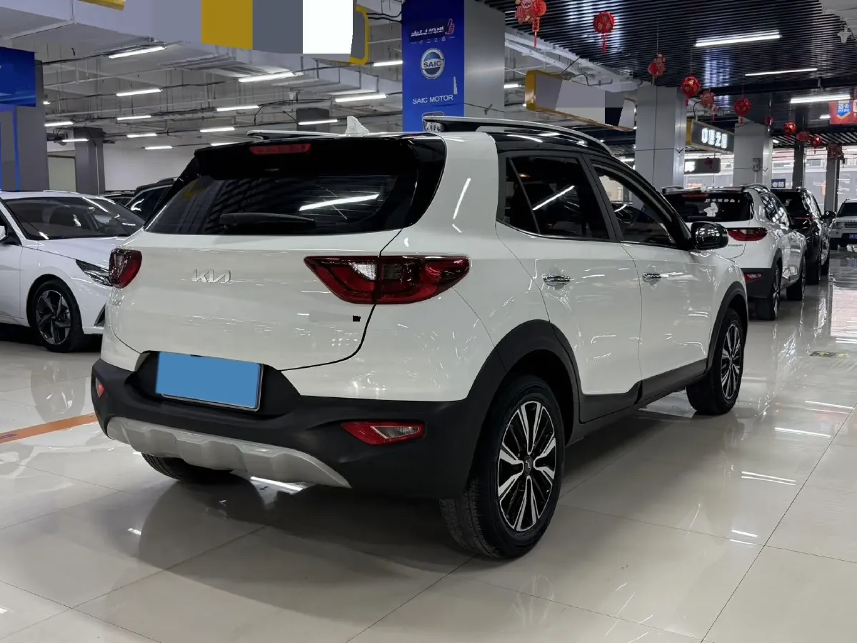 2021 Kia KX1 1.4L 100HP L4 CVT,autocango,china used car exporter,china ev exporter,chinese used car exporter,chinese used ev exporter