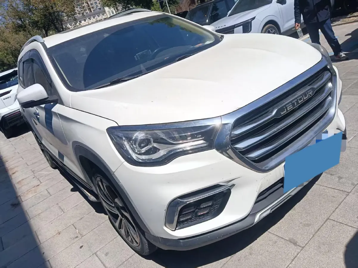 2019 Jetour X70S 1.5T 156HP L4 6DCT,autocango,china used car exporter,china ev exporter,chinese used car exporter,chinese used ev exporter