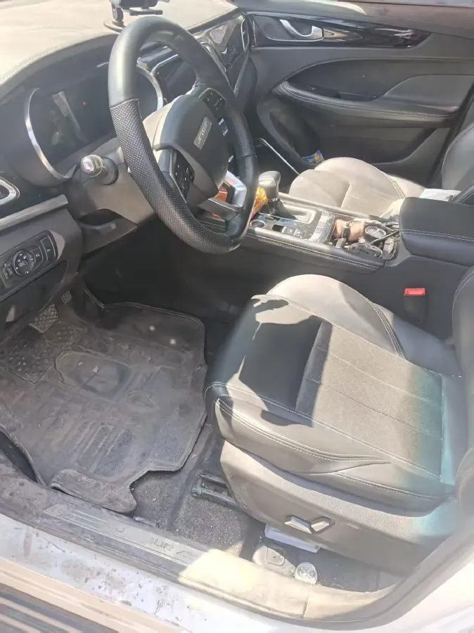 2019 Jetour X70S 1.5T 156HP L4 6DCT,autocango,china used car exporter,china ev exporter,chinese used car exporter,chinese used ev exporter