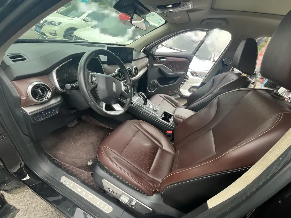 2021 WEY VV6 2.0T 227HP L4 7DCT,autocango,china used car exporter,china ev exporter,chinese used car exporter,chinese used ev exporter