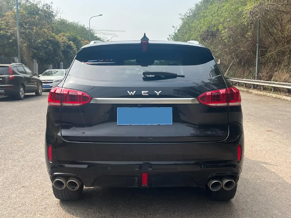 2021 WEY VV6 2.0T 227HP L4 7DCT,autocango,china used car exporter,china ev exporter,chinese used car exporter,chinese used ev exporter