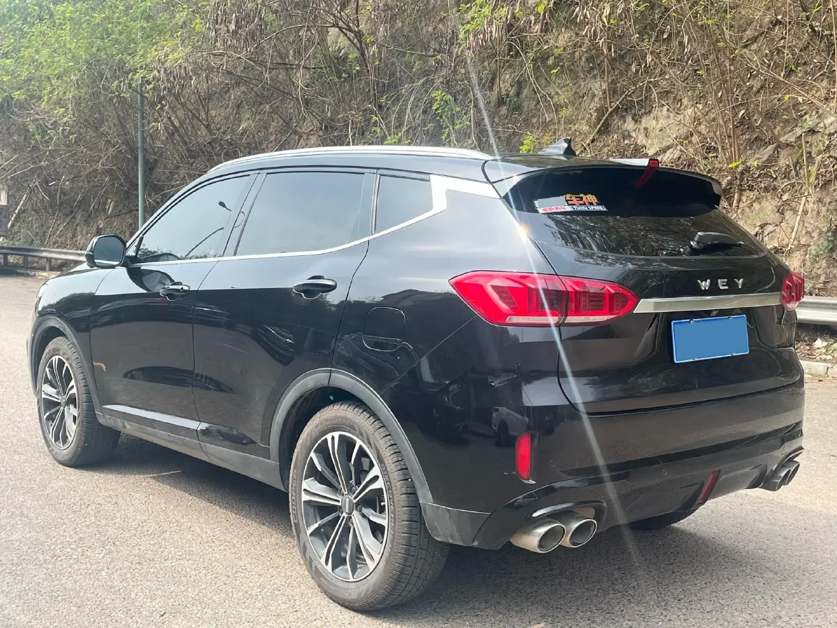 2021 WEY VV6 2.0T 227HP L4 7DCT,autocango,china used car exporter,china ev exporter,chinese used car exporter,chinese used ev exporter