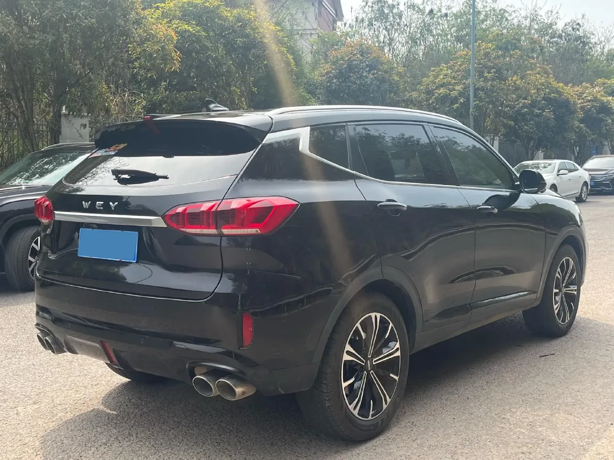 2021 WEY VV6 2.0T 227HP L4 7DCT,autocango,china used car exporter,china ev exporter,chinese used car exporter,chinese used ev exporter