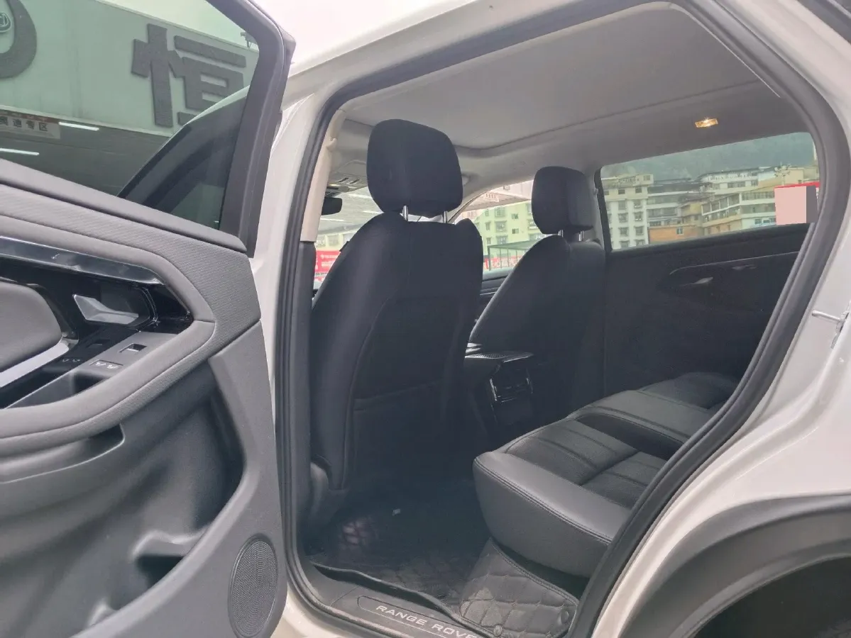2023 Land Rover Range Rover Evoque 2.0T 200HP L4 9AT,autocango,china used car exporter,china ev exporter,chinese used car exporter,chinese used ev exporter