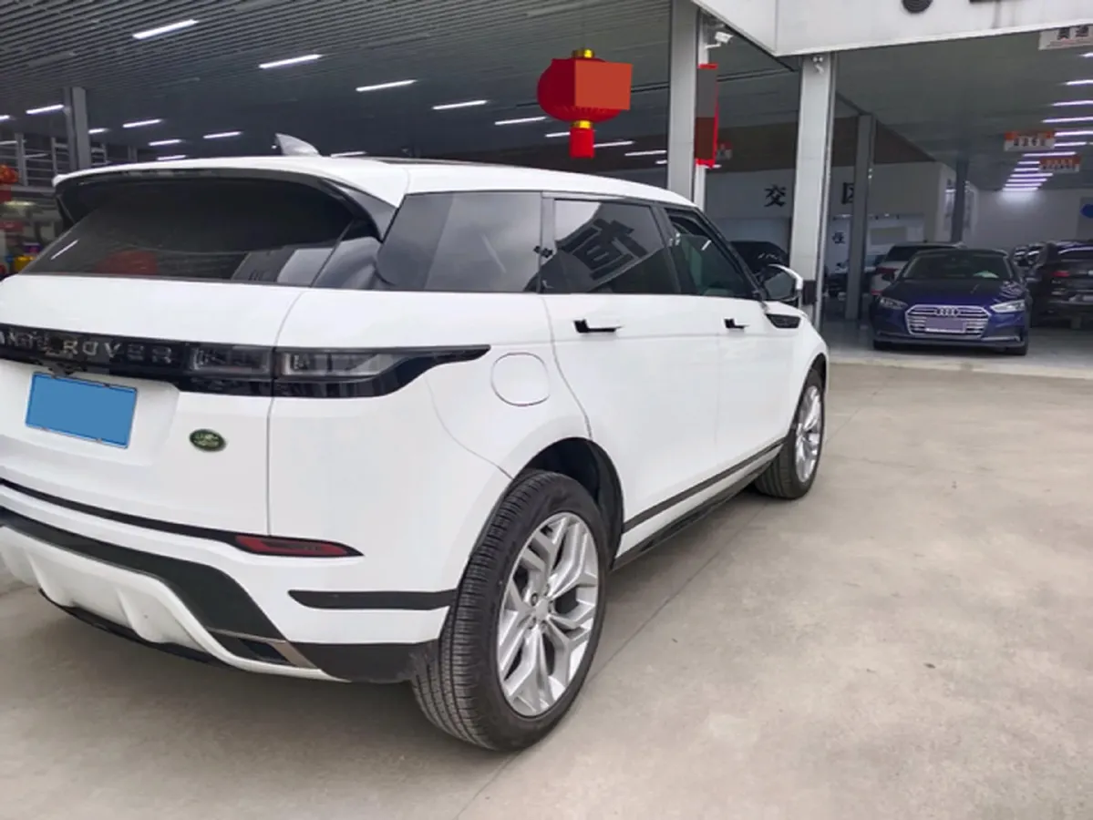 2023 Land Rover Range Rover Evoque 2.0T 200HP L4 9AT,autocango,china used car exporter,china ev exporter,chinese used car exporter,chinese used ev exporter