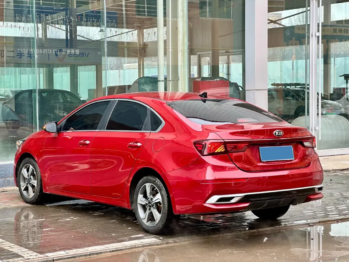 2019 Kia K3 1.5L 115HP L4 CVT,autocango,china used car exporter,china ev exporter,chinese used car exporter,chinese used ev exporter