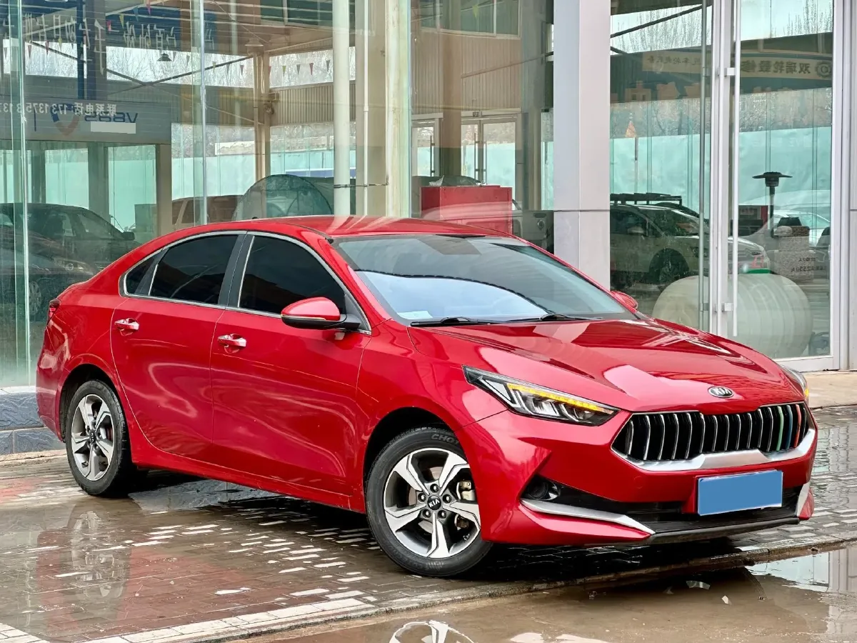 2019 Kia K3 1.5L 115HP L4 CVT,autocango,china used car exporter,china ev exporter,chinese used car exporter,chinese used ev exporter