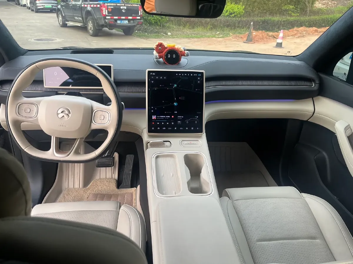 2024 NIO ES6 BEV 75KWH,autocango,china used car exporter,china ev exporter,chinese used car exporter,chinese used ev exporter