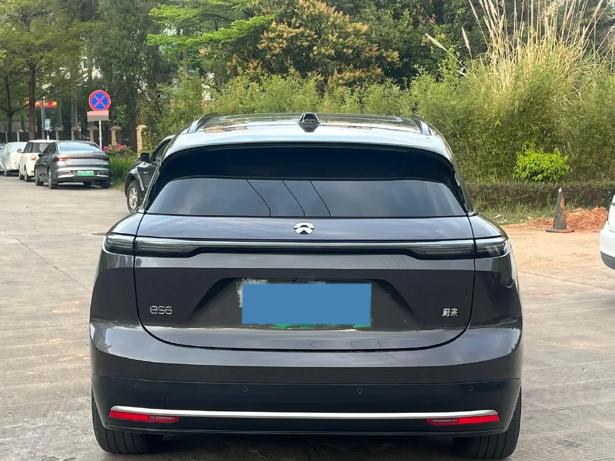2024 NIO ES6 BEV 75KWH,autocango,china used car exporter,china ev exporter,chinese used car exporter,chinese used ev exporter