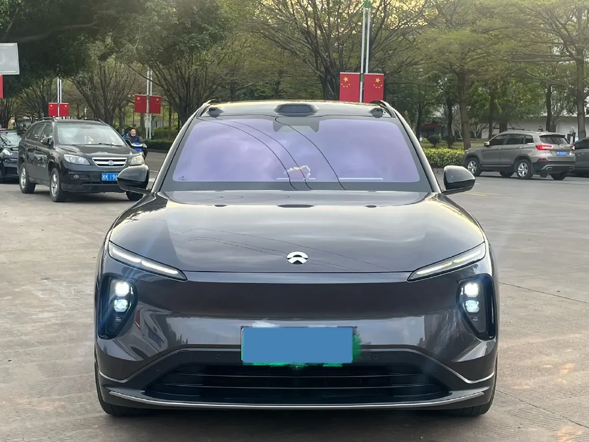 2024 NIO ES6 BEV 75KWH,autocango,china used car exporter,china ev exporter,chinese used car exporter,chinese used ev exporter