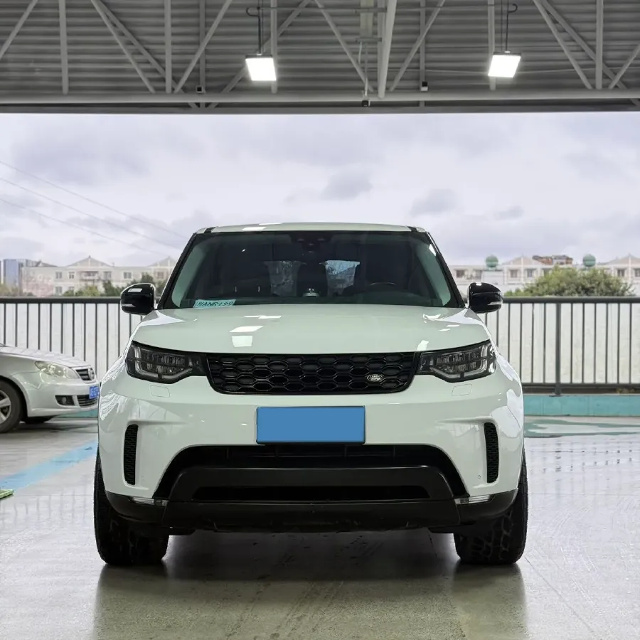 2017 Land Rover Discovery 3.0T 340HP V6 8AT,autocango,china used car exporter,china ev exporter,chinese used car exporter,chinese used ev exporter