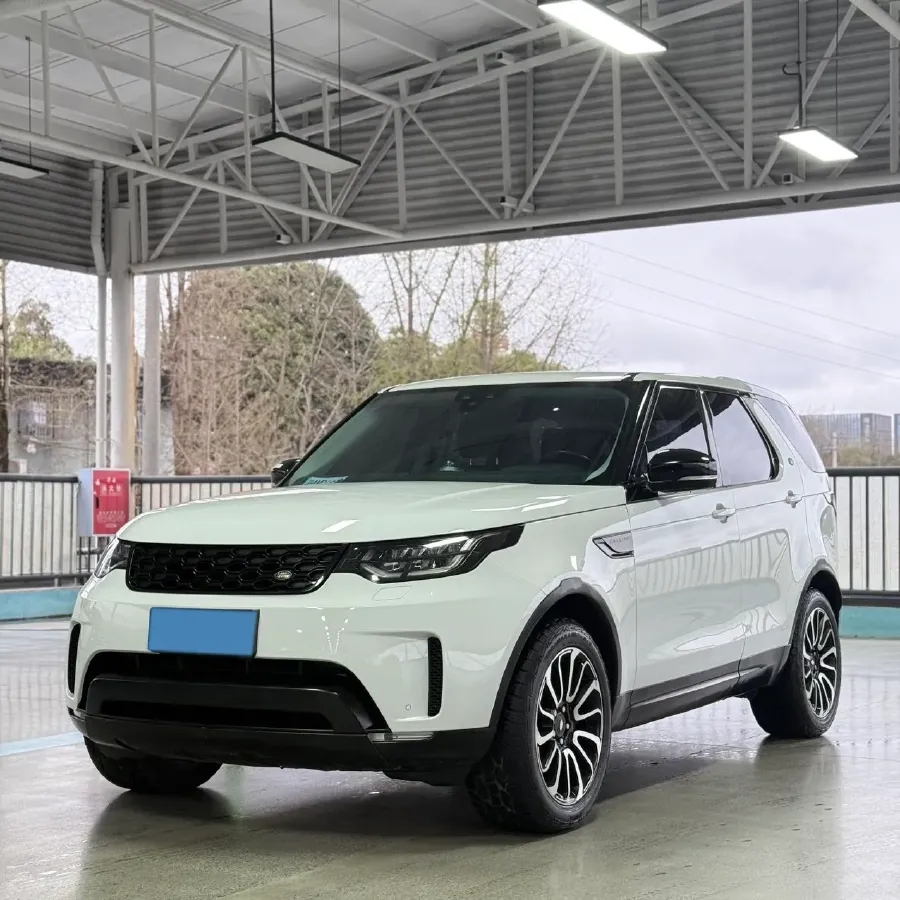 2017 Land Rover Discovery 3.0T 340HP V6 8AT,autocango,china used car exporter,china ev exporter,chinese used car exporter,chinese used ev exporter