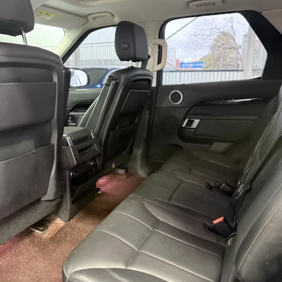 2017 Land Rover Discovery 3.0T 340HP V6 8AT,autocango,china used car exporter,china ev exporter,chinese used car exporter,chinese used ev exporter