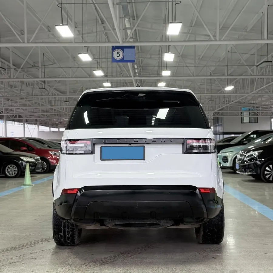 2017 Land Rover Discovery 3.0T 340HP V6 8AT,autocango,china used car exporter,china ev exporter,chinese used car exporter,chinese used ev exporter