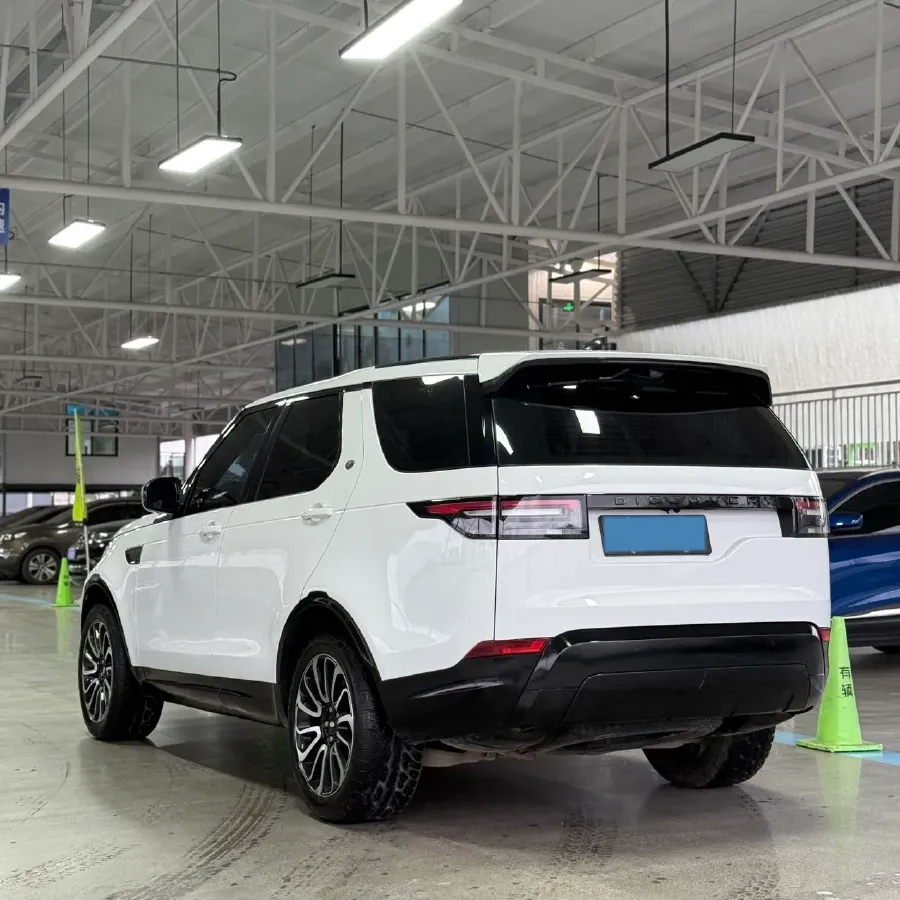 2017 Land Rover Discovery 3.0T 340HP V6 8AT,autocango,china used car exporter,china ev exporter,chinese used car exporter,chinese used ev exporter