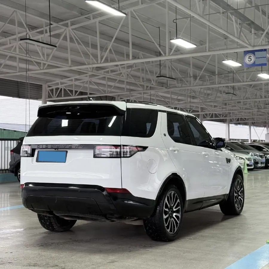 2017 Land Rover Discovery 3.0T 340HP V6 8AT,autocango,china used car exporter,china ev exporter,chinese used car exporter,chinese used ev exporter