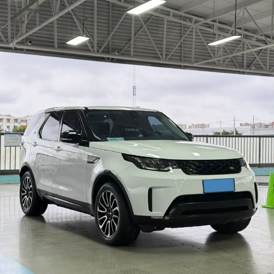2017 Land Rover Discovery 3.0T 340HP V6 8AT,autocango,china used car exporter,china ev exporter,chinese used car exporter,chinese used ev exporter