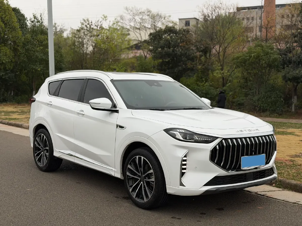 2023 Jetour X70 Plus 1.6T 197HP L4 7DCT,autocango,china used car exporter,china ev exporter,chinese used car exporter,chinese used ev exporter