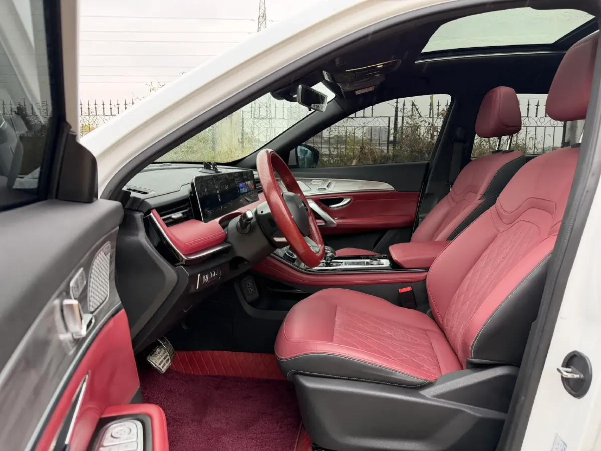 2023 Jetour X70 Plus 1.6T 197HP L4 7DCT,autocango,china used car exporter,china ev exporter,chinese used car exporter,chinese used ev exporter