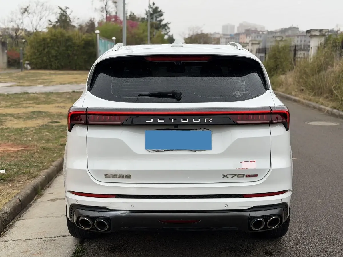 2023 Jetour X70 Plus 1.6T 197HP L4 7DCT,autocango,china used car exporter,china ev exporter,chinese used car exporter,chinese used ev exporter