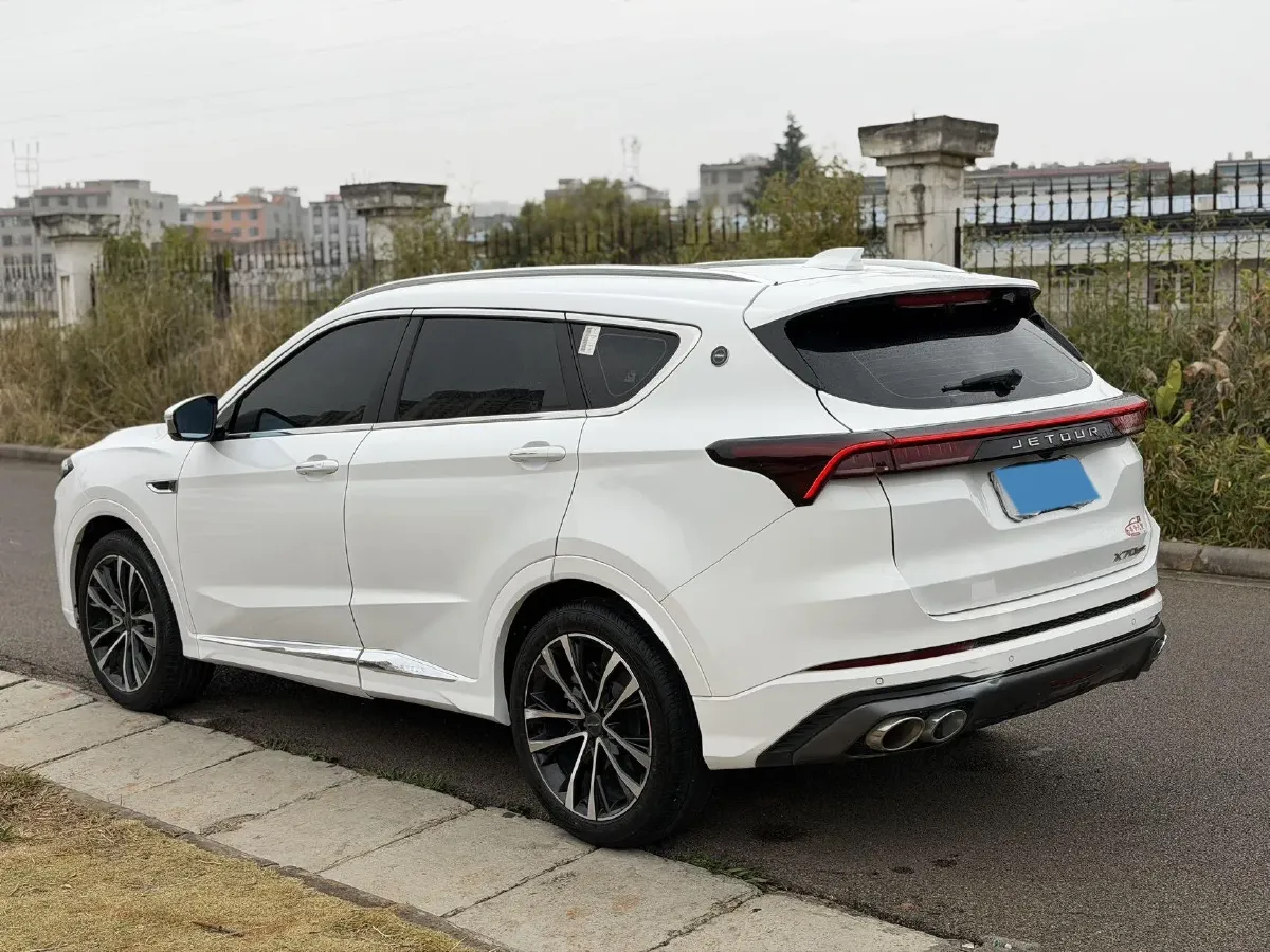 2023 Jetour X70 Plus 1.6T 197HP L4 7DCT,autocango,china used car exporter,china ev exporter,chinese used car exporter,chinese used ev exporter