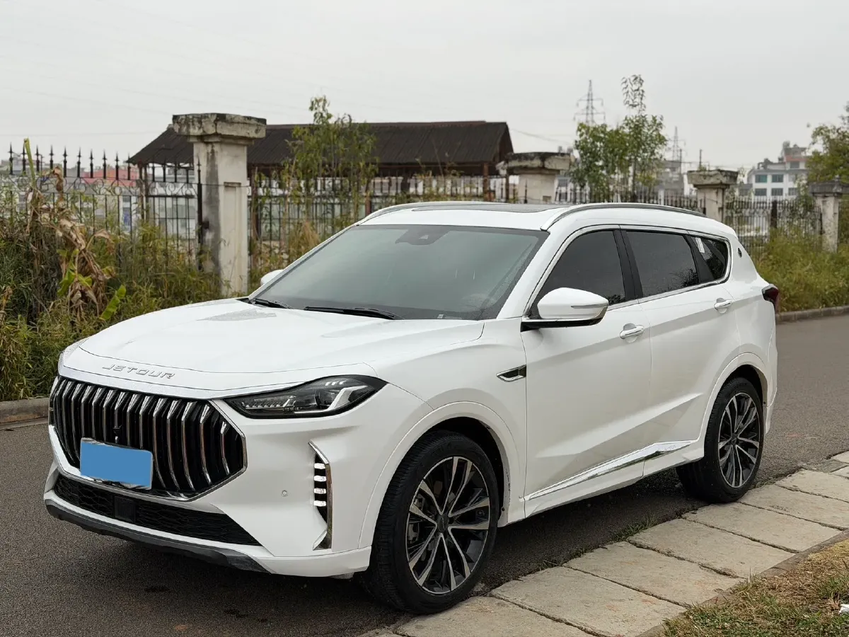 2023 Jetour X70 Plus 1.6T 197HP L4 7DCT,autocango,china used car exporter,china ev exporter,chinese used car exporter,chinese used ev exporter
