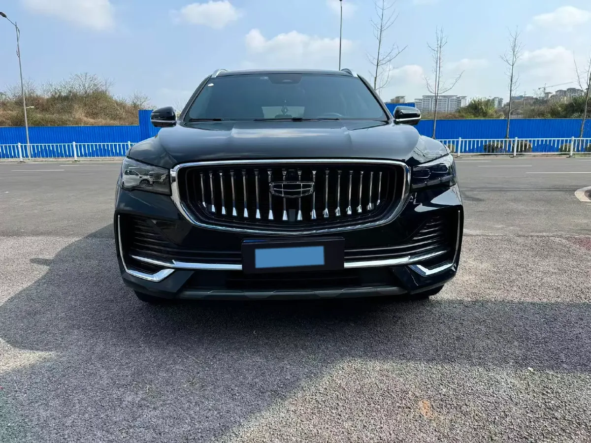 2024 Geely Monjaro 2.0T 218HP L4 7DCT,autocango,china used car exporter,china ev exporter,chinese used car exporter,chinese used ev exporter