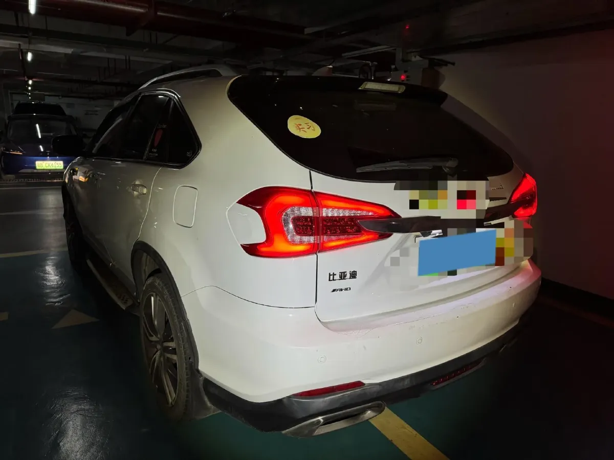 2017 BYD Tang 2.0T 205HP L4 6DCT PHEV,autocango,china used car exporter,china ev exporter,chinese used car exporter,chinese used ev exporter