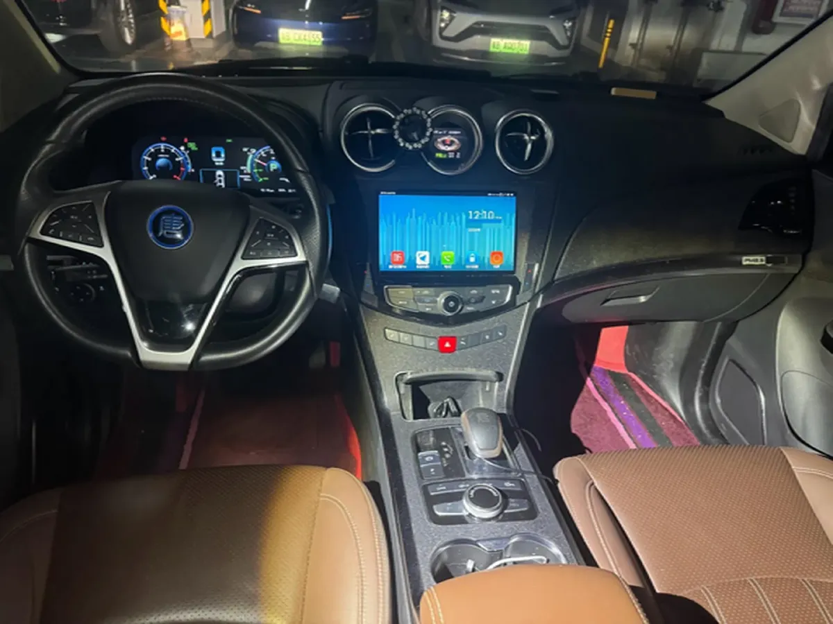 2017 BYD Tang 2.0T 205HP L4 6DCT PHEV,autocango,china used car exporter,china ev exporter,chinese used car exporter,chinese used ev exporter