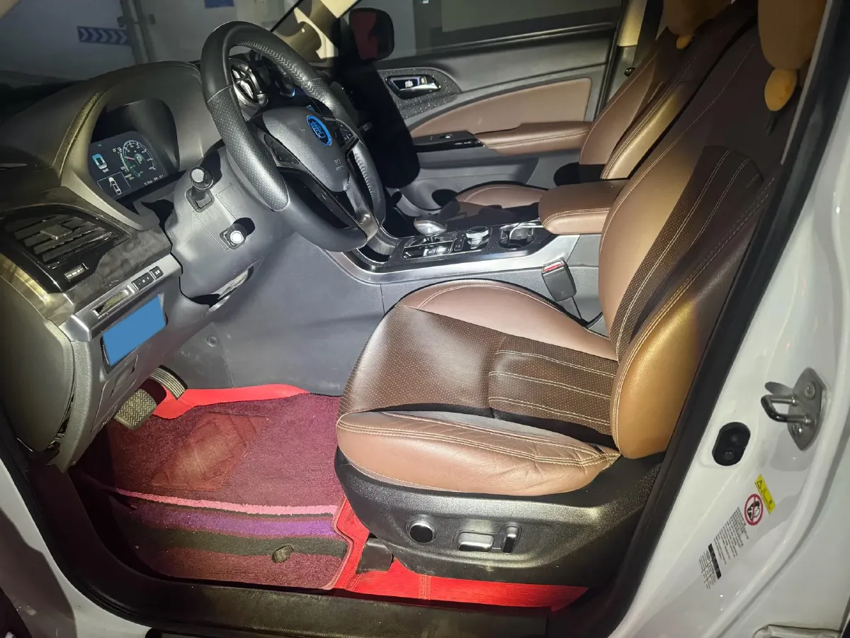 2017 BYD Tang 2.0T 205HP L4 6DCT PHEV,autocango,china used car exporter,china ev exporter,chinese used car exporter,chinese used ev exporter