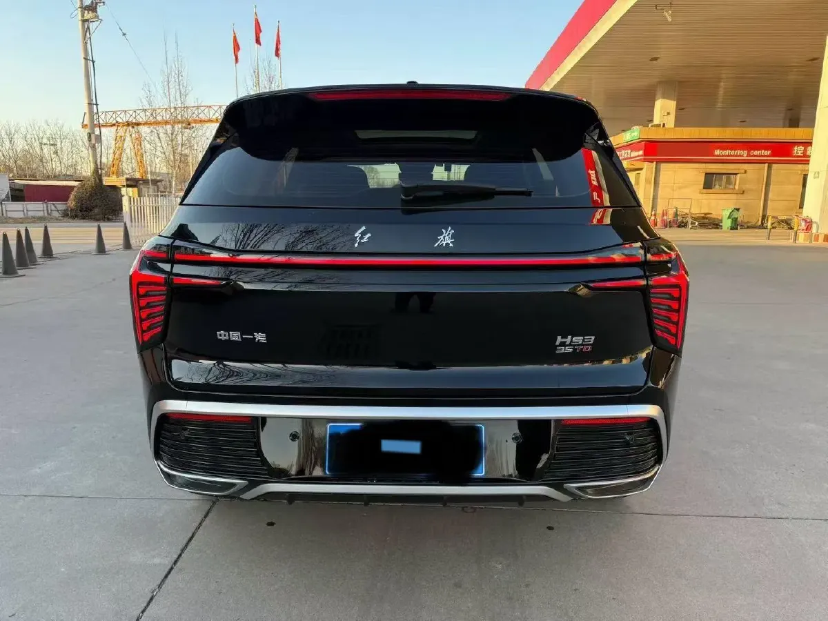 2025 HongQi HS3 1.5T 150HP L4 1DHT PHEV,autocango,china used car exporter,china ev exporter,chinese used car exporter,chinese used ev exporter