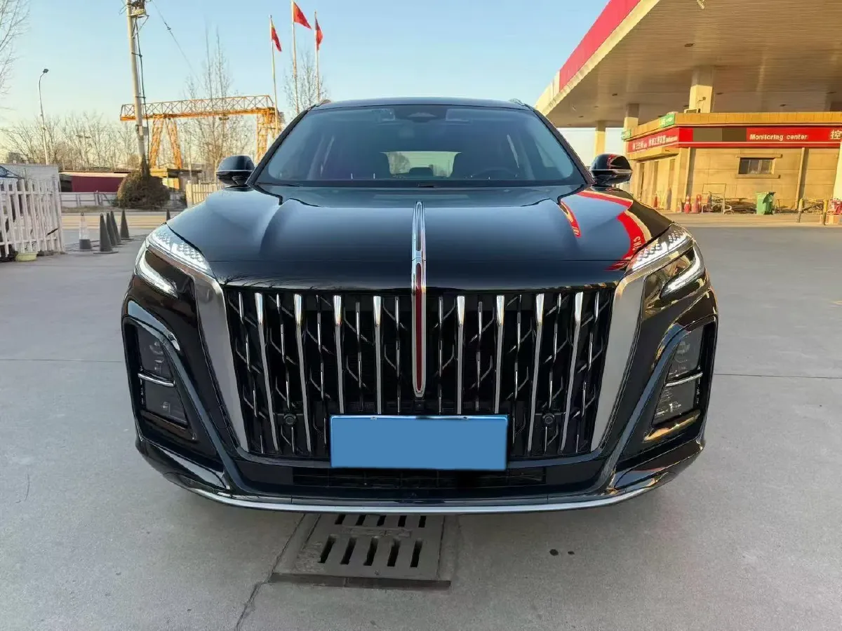 2025 HongQi HS3 1.5T 150HP L4 1DHT PHEV,autocango,china used car exporter,china ev exporter,chinese used car exporter,chinese used ev exporter