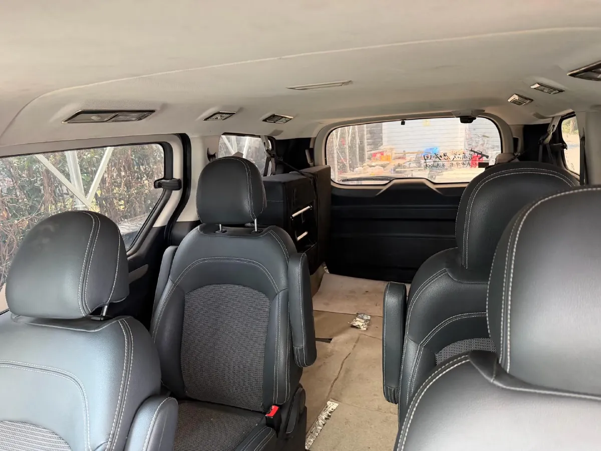 2020 MAXUS XinTu V90 2.0T 148HP L4 6MT,autocango,china used car exporter,china ev exporter,chinese used car exporter,chinese used ev exporter