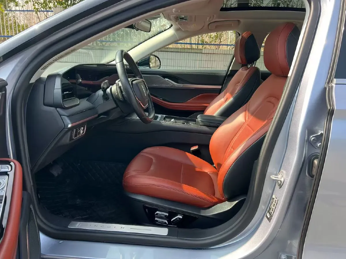 2024 Lincoln Z 2.0T 261HP L4 8AT,autocango,china used car exporter,china ev exporter,chinese used car exporter,chinese used ev exporter