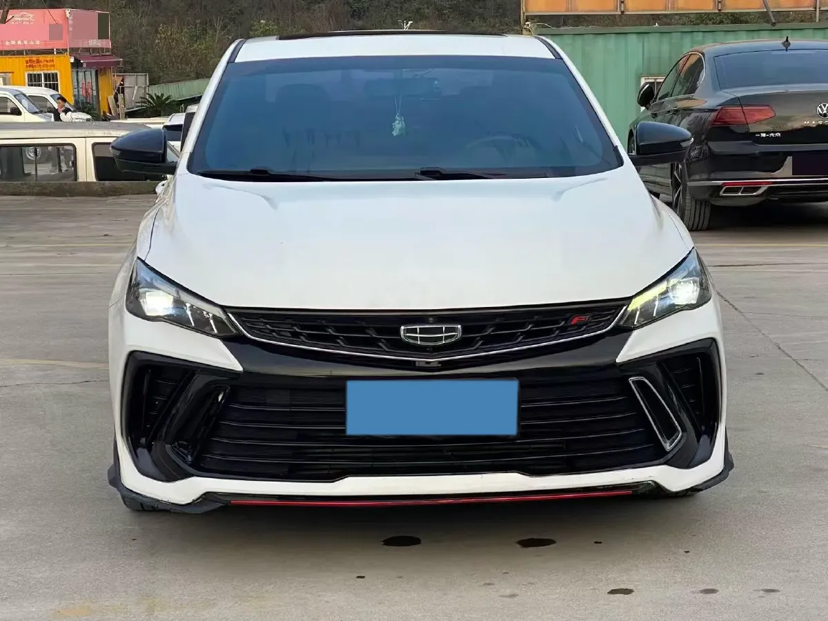 2022 Geely Binray 1.5T 181HP L4 7DCT,autocango,china used car exporter,china ev exporter,chinese used car exporter,chinese used ev exporter