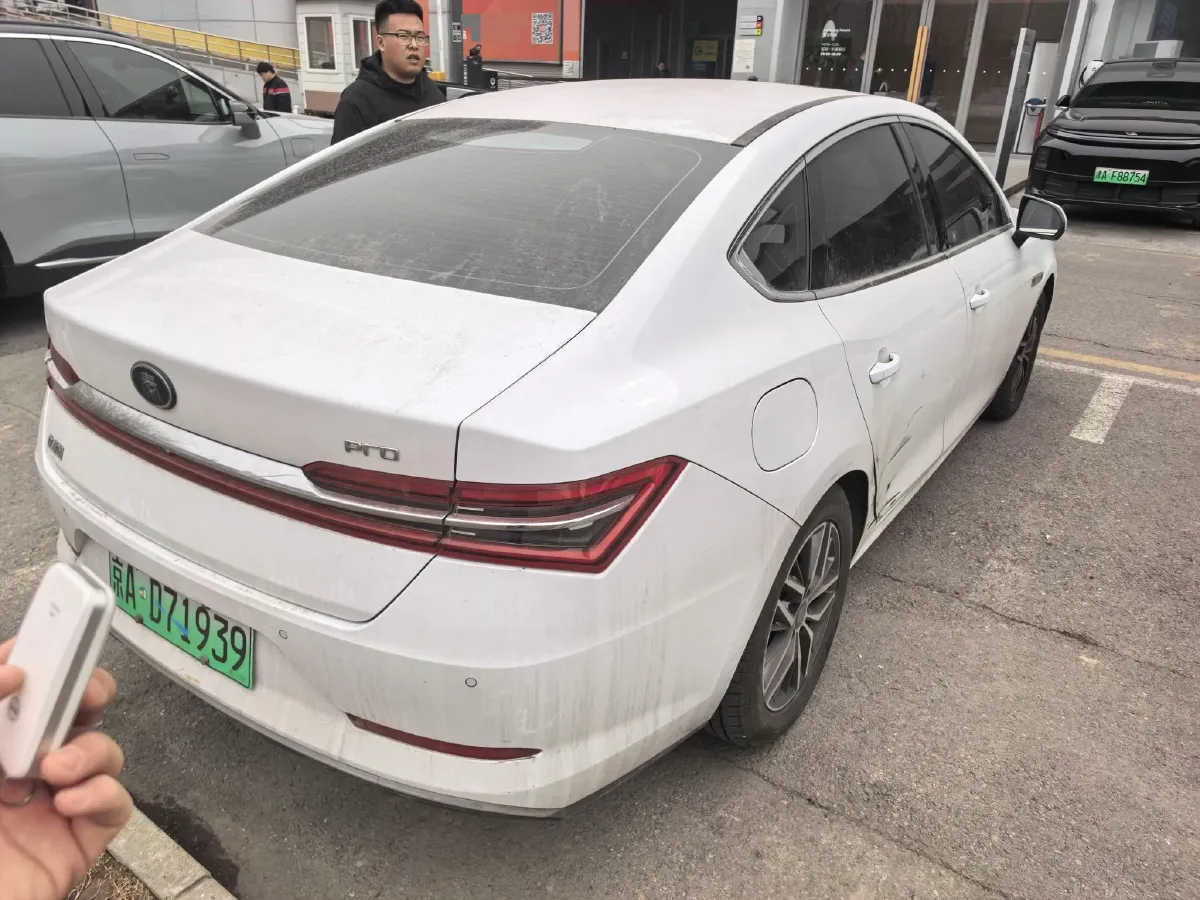 2019 BYD Qin Pro BEV 56.4KWH,autocango,china used car exporter,china ev exporter,chinese used car exporter,chinese used ev exporter