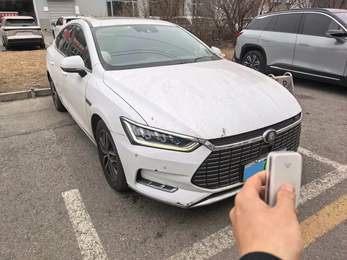 2019 BYD Qin Pro BEV 56.4KWH,autocango,china used car exporter,china ev exporter,chinese used car exporter,chinese used ev exporter