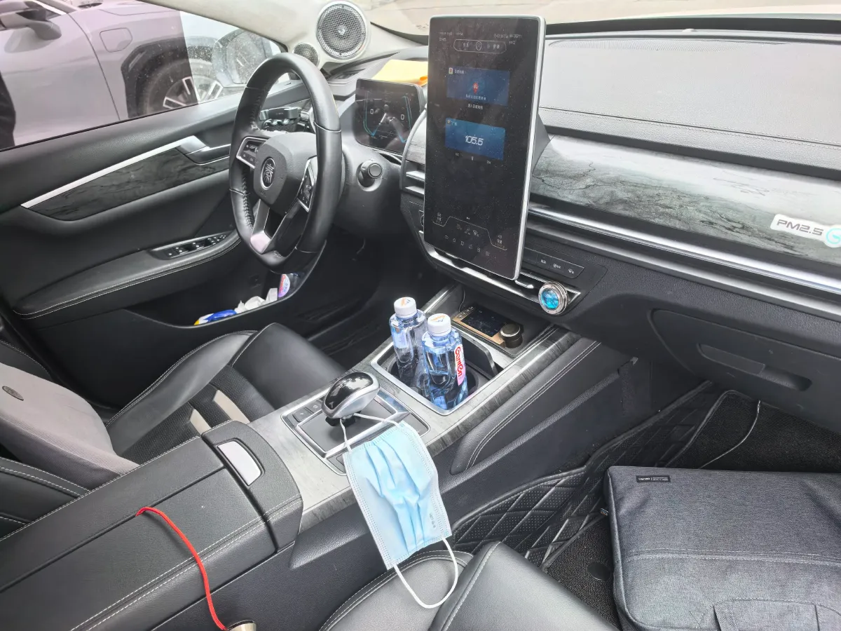 2019 BYD Qin Pro BEV 56.4KWH,autocango,china used car exporter,china ev exporter,chinese used car exporter,chinese used ev exporter