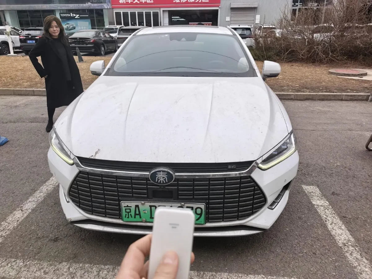 2019 BYD Qin Pro BEV 56.4KWH,autocango,china used car exporter,china ev exporter,chinese used car exporter,chinese used ev exporter