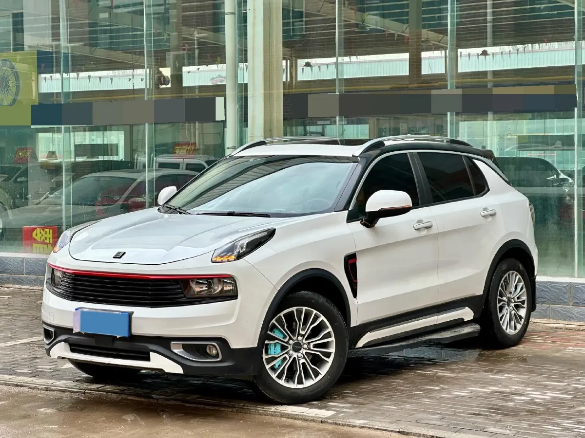 2017 Zotye SR9 2.0T 190HP L4 6DCT,autocango,china used car exporter,china ev exporter,chinese used car exporter,chinese used ev exporter